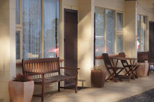 บริการและสิ่งอำนวยความสะดวก, ALPINE COUNTRY MOTEL plus FREE COFFEE in คูม่า