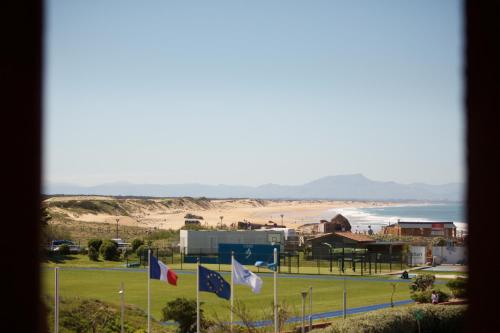 Capbreton - CERS - Plage - Famille - Wifi in كابريتون
