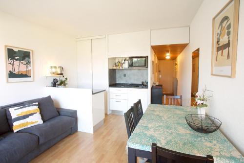 Capbreton - CERS - Plage - Famille - Wifi in كابريتون