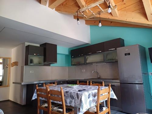 Konyha, Casa Bresadola - Pellizzano in Pellizzano