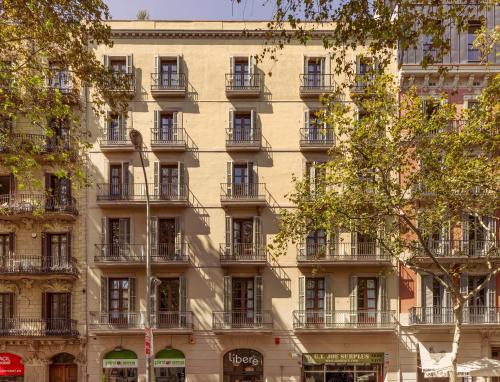 BCN Urban Hotels Gran Ronda - main image