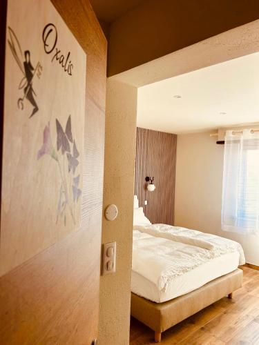 1 king bed