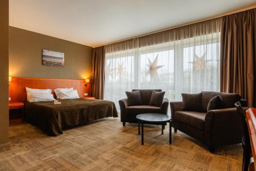 Liva Hotel in Лієпая