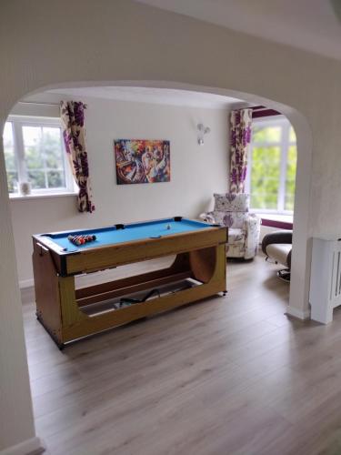 Recreational facilities, Bali Hai guest suite Somerset in Chilcompton