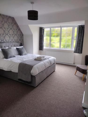 Bali Hai guest suite Somerset in Chilcompton