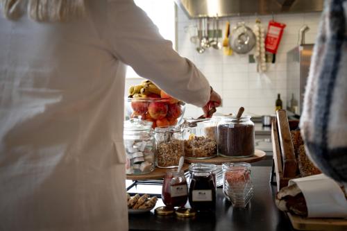 อาหารและเครื่องดื่ม, Stadsklooster Dordt Hotel&Hostel in ดอร์เดรชท์