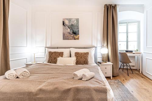 Exquisite 2 Bedroom Apartment at Lesser Town by EasyBNB Premium, Prague (photo 10)