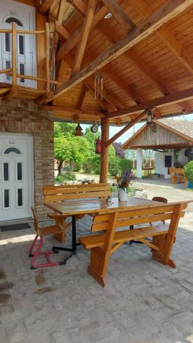 Faciliteter, Anna Apartman in Kiskunfelegyhaza