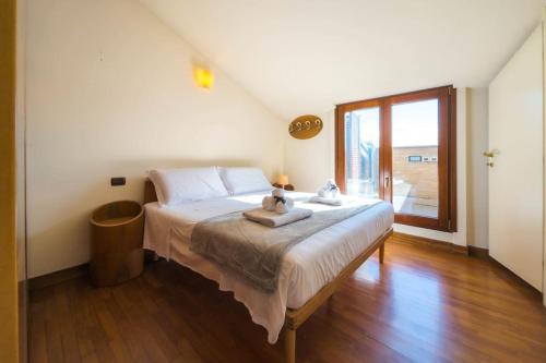 City Heart - Patio Parking AC Wif