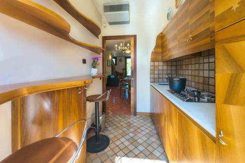 City Heart - Patio Parking AC Wif