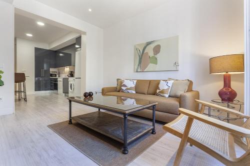 Olavide en Madrid Room Type - One-Bedroom Apartment I
