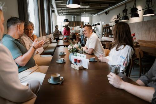 Étterem, Stadsklooster Dordt Hotel&Hostel in Dordrecht
