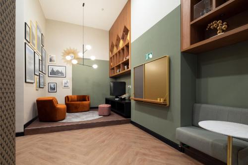 共用Lounge/電視區