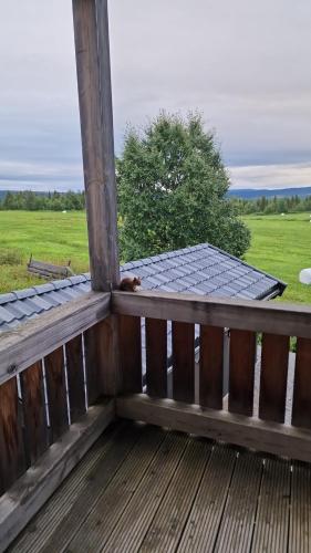View, Family-friendly apartment for rent at Golsfjellet in Gol