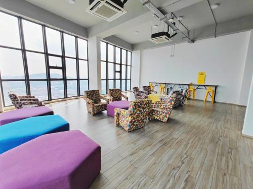 Eko Cheras Mall Duplex 双阳台 Kuala Lumpur MRT & 精品Loft Eko Cheras Mall Duplex 双阳台 Kuala Lumpur MRT & 精品Loft