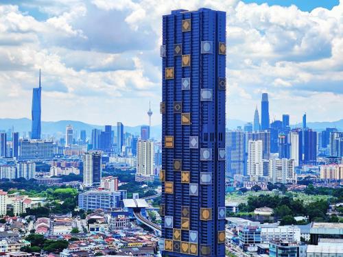 Eko Cheras Mall Duplex 双阳台 Kuala Lumpur MRT & 精品Loft Eko Cheras Mall Duplex 双阳台 Kuala Lumpur MRT & 精品Loft