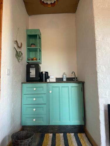 Konyha, Clarefornia Stone Shed in Lahinch