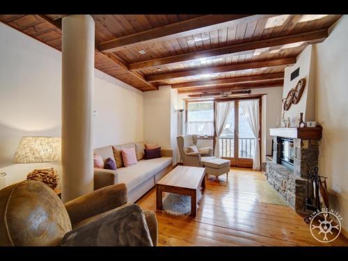 TUC DE SEROS de Alma de Nieve - Apartment - Tredós