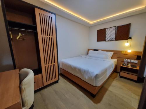 Griya Endika Syariah Room Type - Superior Double Room