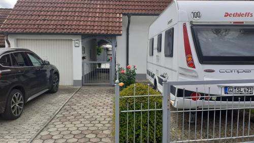 Privatzimmer in Burgau, Deutschland