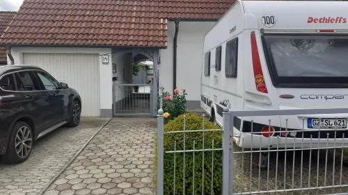 Privatzimmer in Burgau, Deutschland
