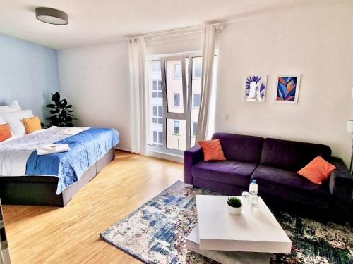 Zu Hause auf Reisen - direkt in der Innenstadt, Hannover