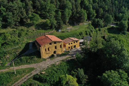 Subirana Rural in Les Llosses