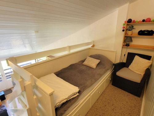 Duplex 4 pers - 1 ch - Centre station - Balcon Sud - Wifi - Parking - FR-1-393-114 in แซ็ง-มิเชล-เดอ-แชยอล