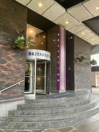 Britannia Inn Glasgow Hotel de charme Firhill Stadium