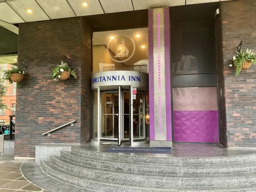 Britannia Inn Glasgow, Glasgow (fotografie 8)