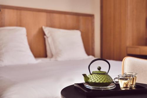 Chambres Breizh Café BnB Cancale