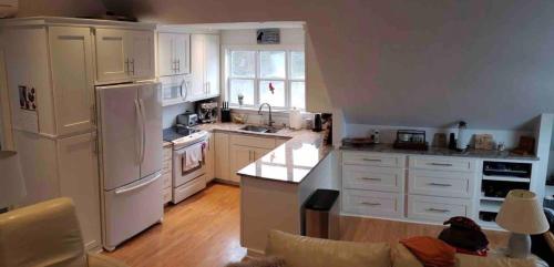 The Carriage House - Tranquility With A View in Lords Cove (NB)