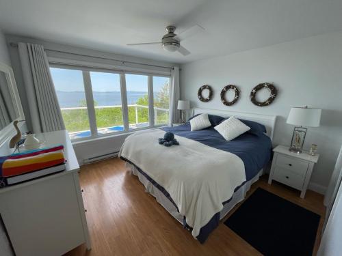 The Carriage House - Tranquility With A View in Lords Cove (NB)