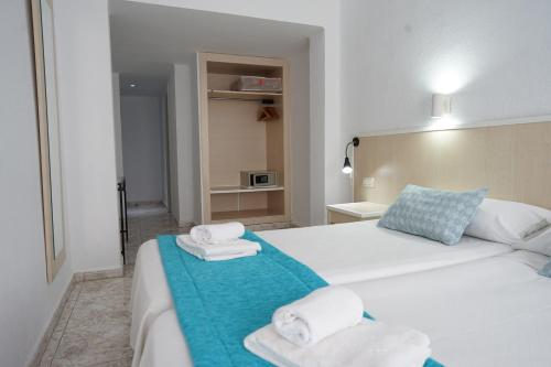 Hotel Teide Room Type - Twin Room with Balcony