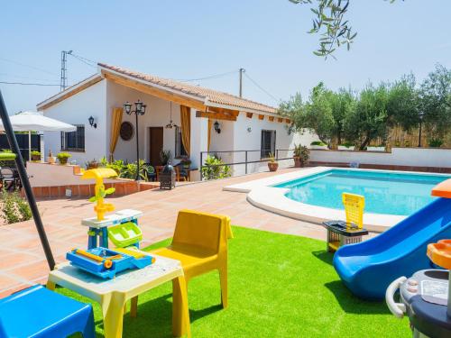 Cubo's Casa Rural Entre Olivos del Azahar - Alhaurín de la Torre