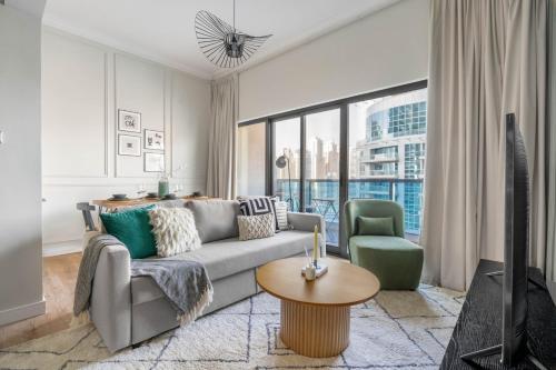 GuestReady - Modernity elegance in Dubai Marina, Dubaï