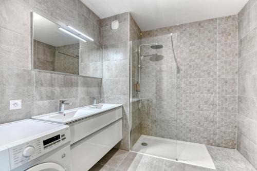 GuestReady - Charming getaway with a terrace, Lyon (fotografie 5)