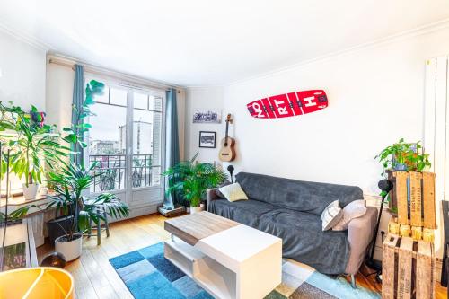 GuestReady - Charming stay in Montrouge - Location saisonnière - Montrouge