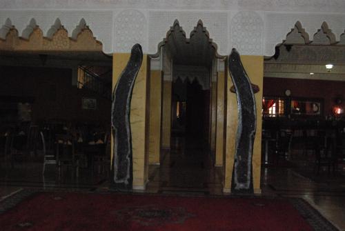 Hotel Taddart Hotel Taddart