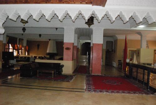 Hotel Taddart Hotel Taddart