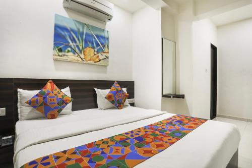 FabHotel SK - Nr Rajkot Municipal Corporation, Central Zone 120M, Rajkot (foto 3)