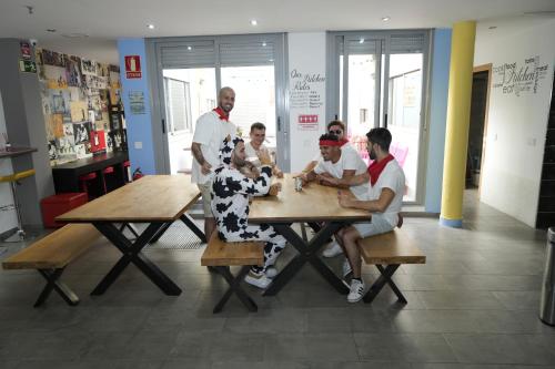NEW ART BEACH HOSTEL- Albergue Juvenil 4