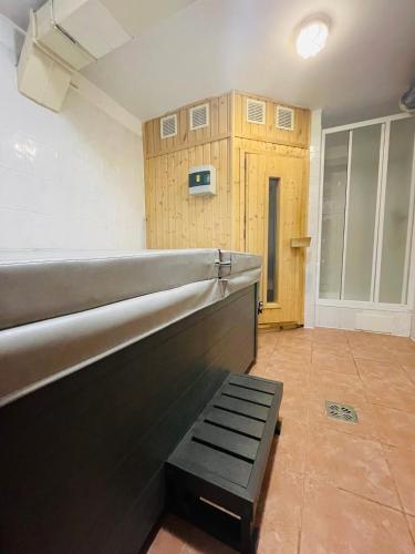 Jacuzzi, Penzion Level in Pec pod Snezkou
