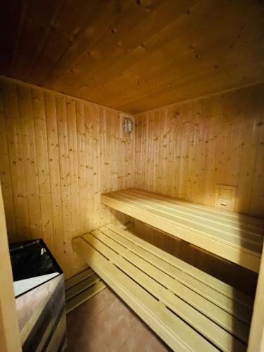 Sauna, Penzion Level in Pec pod Snezkou