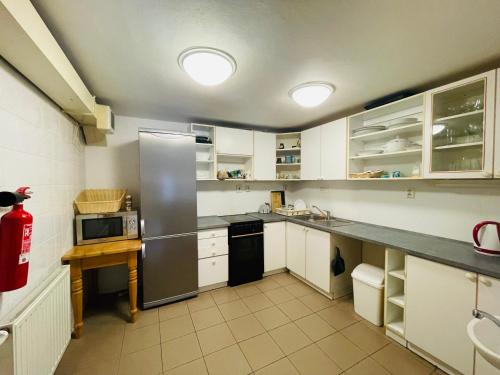 Cozinha, Penzion Level in Pec pod Snezkou