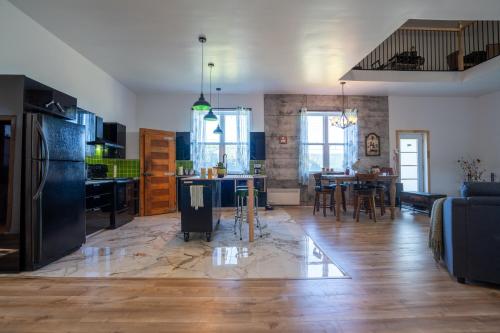 chalet au grée des étoiles (chalet au gree des etoiles) in Rivière-Matawin (QC)