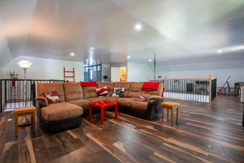 chalet au grée des étoiles (chalet au gree des etoiles) in Rivière-Matawin (QC)