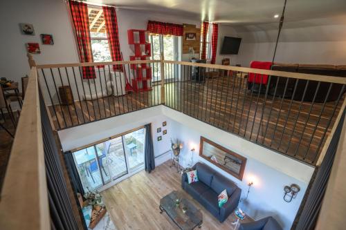 chalet au grée des étoiles (chalet au gree des etoiles) in Rivière-Matawin (QC)