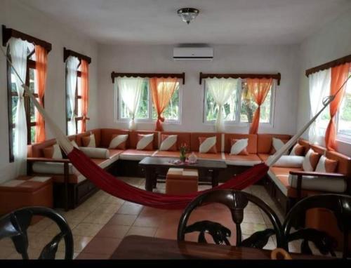 Casa Flamingo in San Felipe de Lara