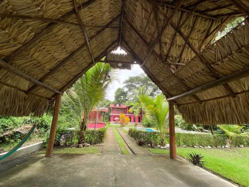 Casa Flamingo in San Felipe de Lara